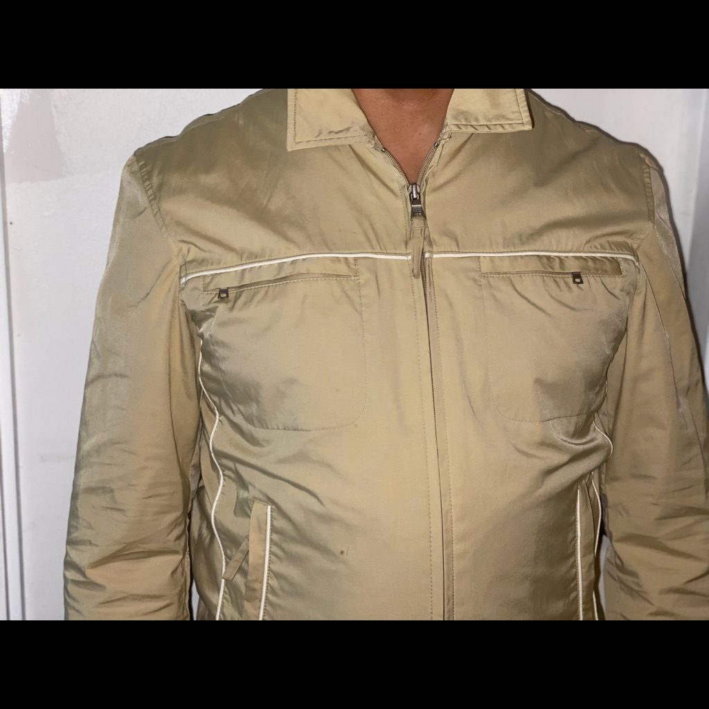 Nylon/Cotton Jacket